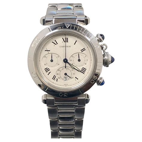 cartier wristwatches|cartier chronograph watches.